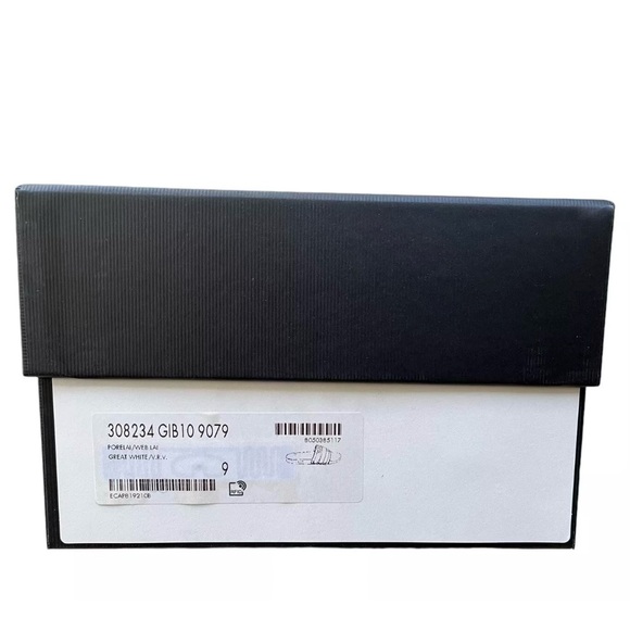 Gucci Men’s Pool Slides Size 9.5 - Picture 6 of 8